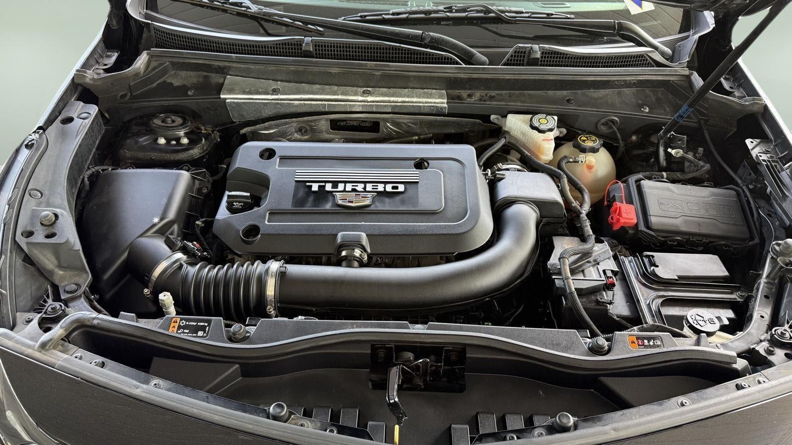 2020 Cadillac XT4 FWD Premium Luxury