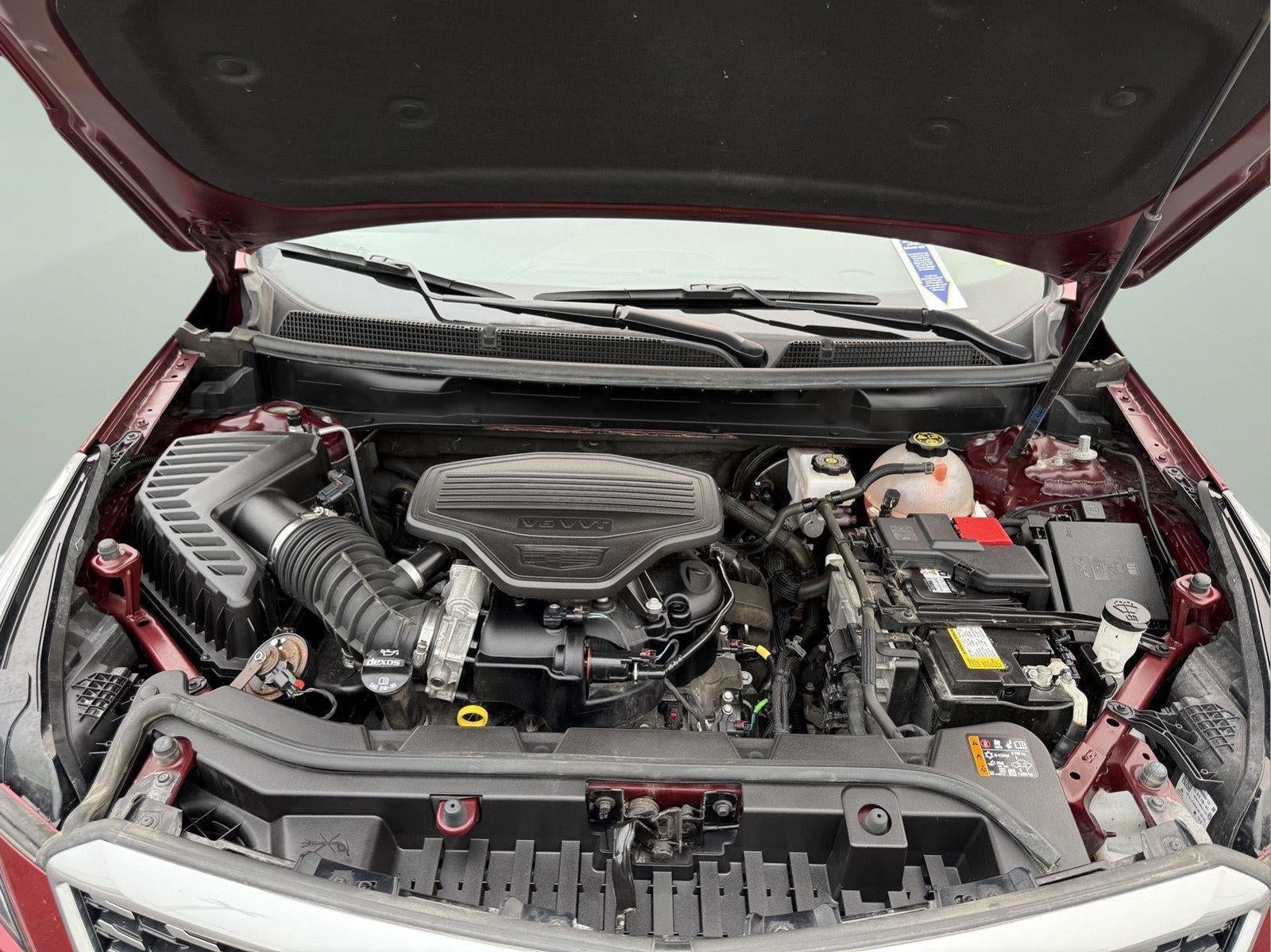 2020 Cadillac Xt5 Premium Luxury AWD