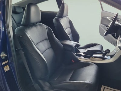 2014 Honda Accord Coupe EX-L