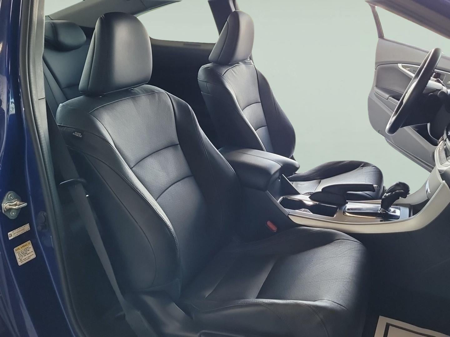 2014 Honda Accord Coupe EX-L