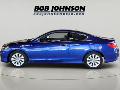 2014 Honda Accord Coupe EX-L