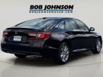 2019 Honda Accord Sedan LX 1.5T