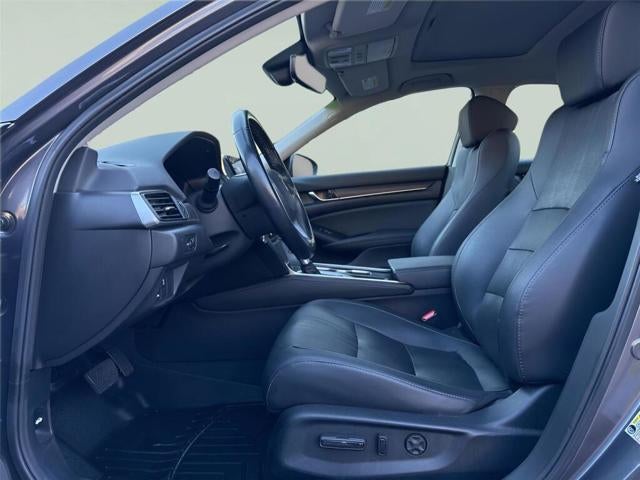 2021 Honda Accord EX-L