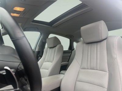 2018 Honda Accord Sedan EX-L 2.0T AUTO
