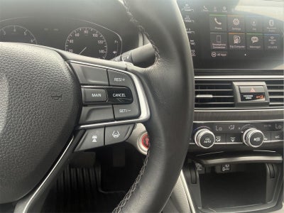 2018 Honda Accord Sedan EX-L 2.0T AUTO