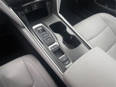 2018 Honda Accord Sedan EX-L 2.0T AUTO