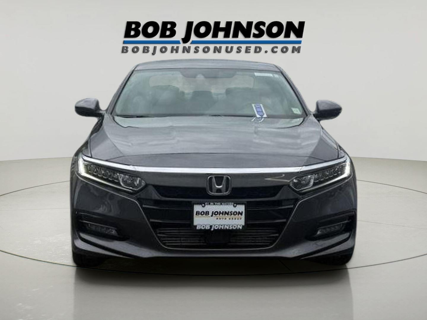 2018 Honda Accord Sedan EX-L 2.0T AUTO