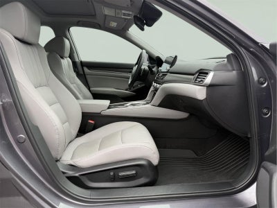 2018 Honda Accord Sedan EX-L 2.0T AUTO