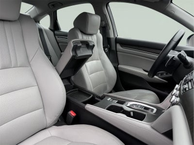 2018 Honda Accord Sedan EX-L 2.0T AUTO