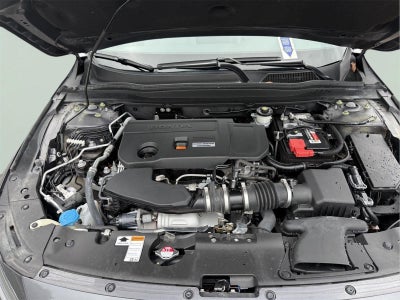 2018 Honda Accord Sedan EX-L 2.0T AUTO