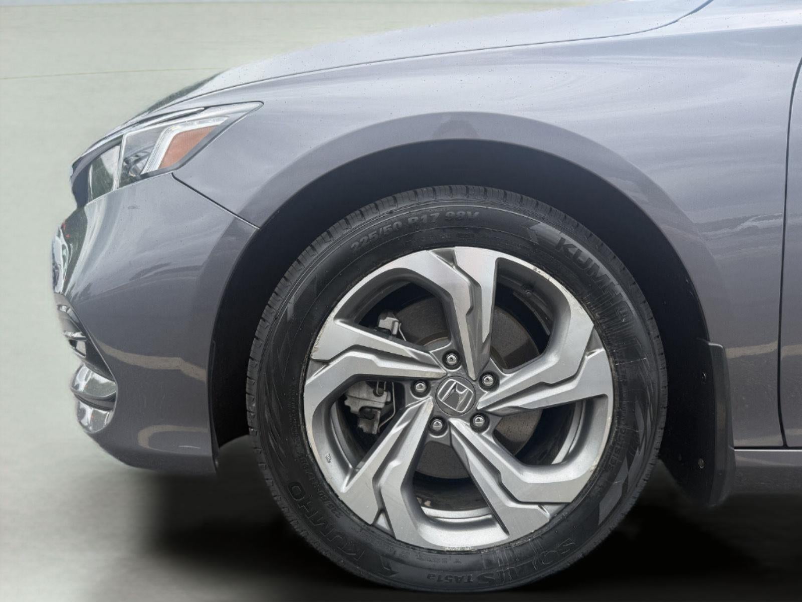 2018 Honda Accord Sedan EX-L 2.0T AUTO