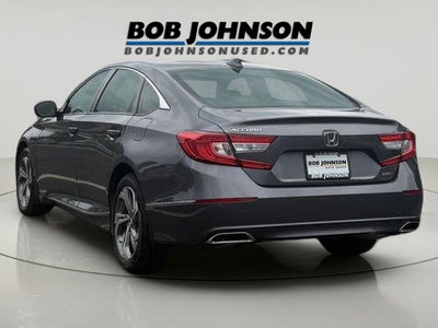 2018 Honda Accord Sedan EX-L 2.0T AUTO