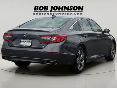 2018 Honda Accord Sedan EX-L 2.0T AUTO