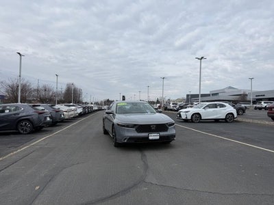 2024 Honda ACCORD HYBRID TOURING SEDAN
