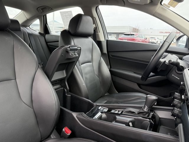 2024 Honda ACCORD HYBRID TOURING SEDAN