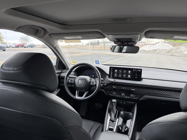 2024 Honda ACCORD HYBRID TOURING SEDAN