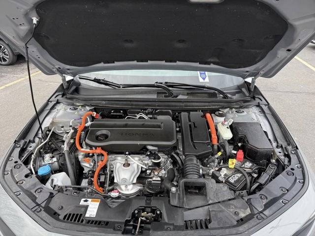 2024 Honda ACCORD HYBRID TOURING SEDAN