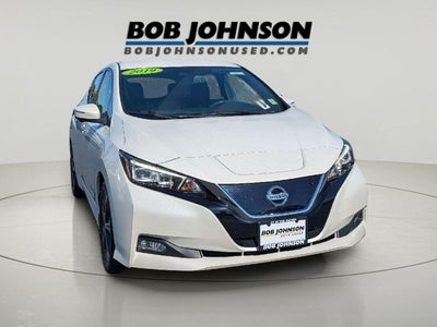 2019 Nissan LEAF SL