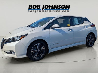 2019 Nissan LEAF SL