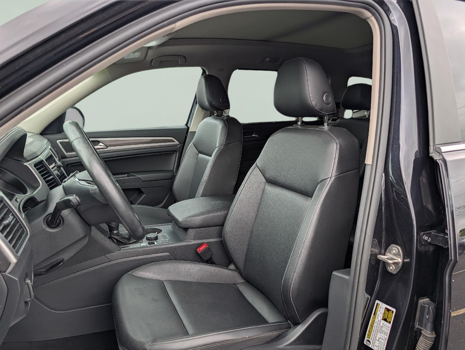 2019 Volkswagen Atlas 3.6L V6 SE w/Technology