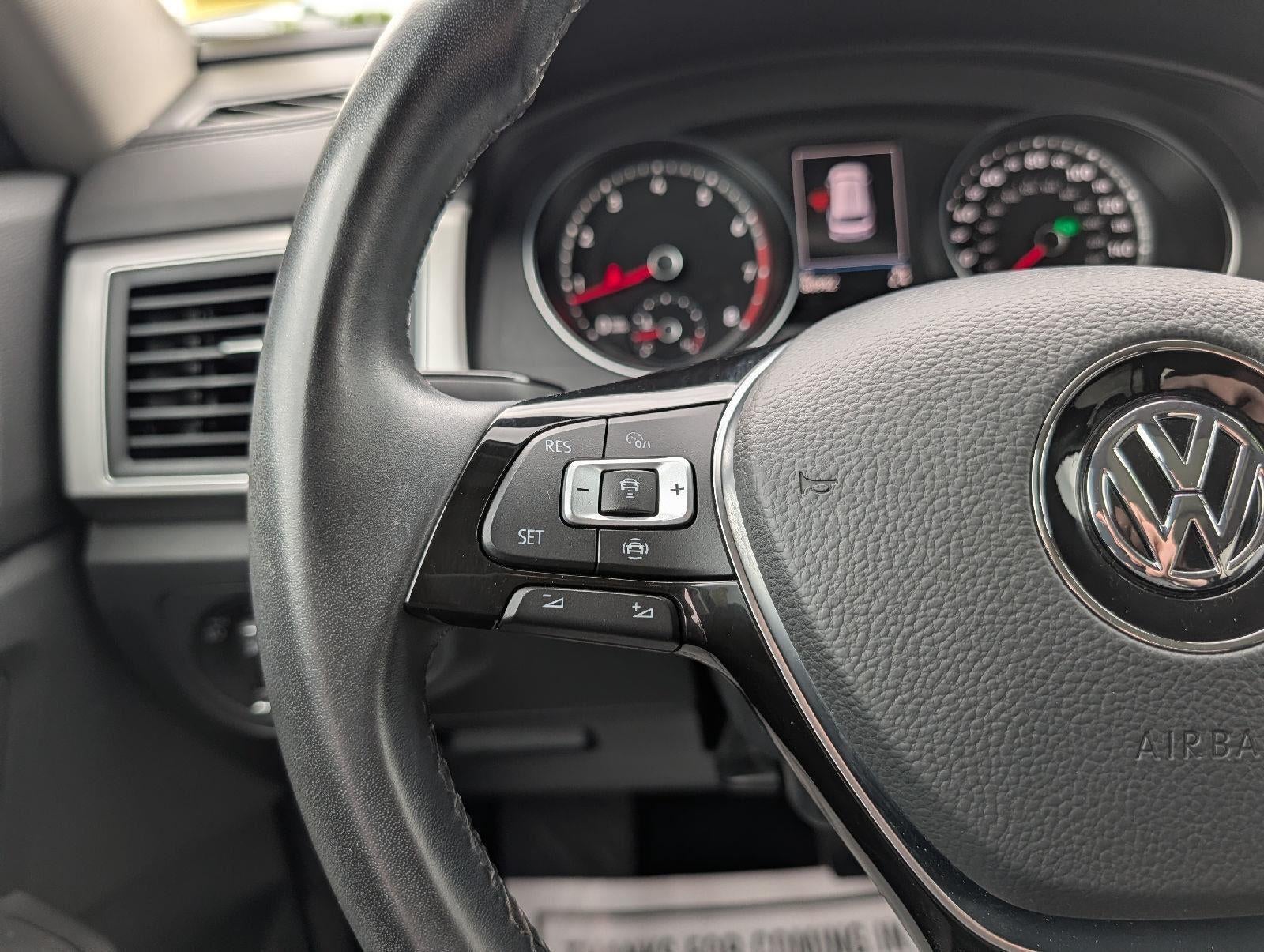2019 Volkswagen Atlas 3.6L V6 SE w/Technology