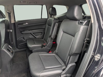 2019 Volkswagen Atlas 3.6L V6 SE w/Technology