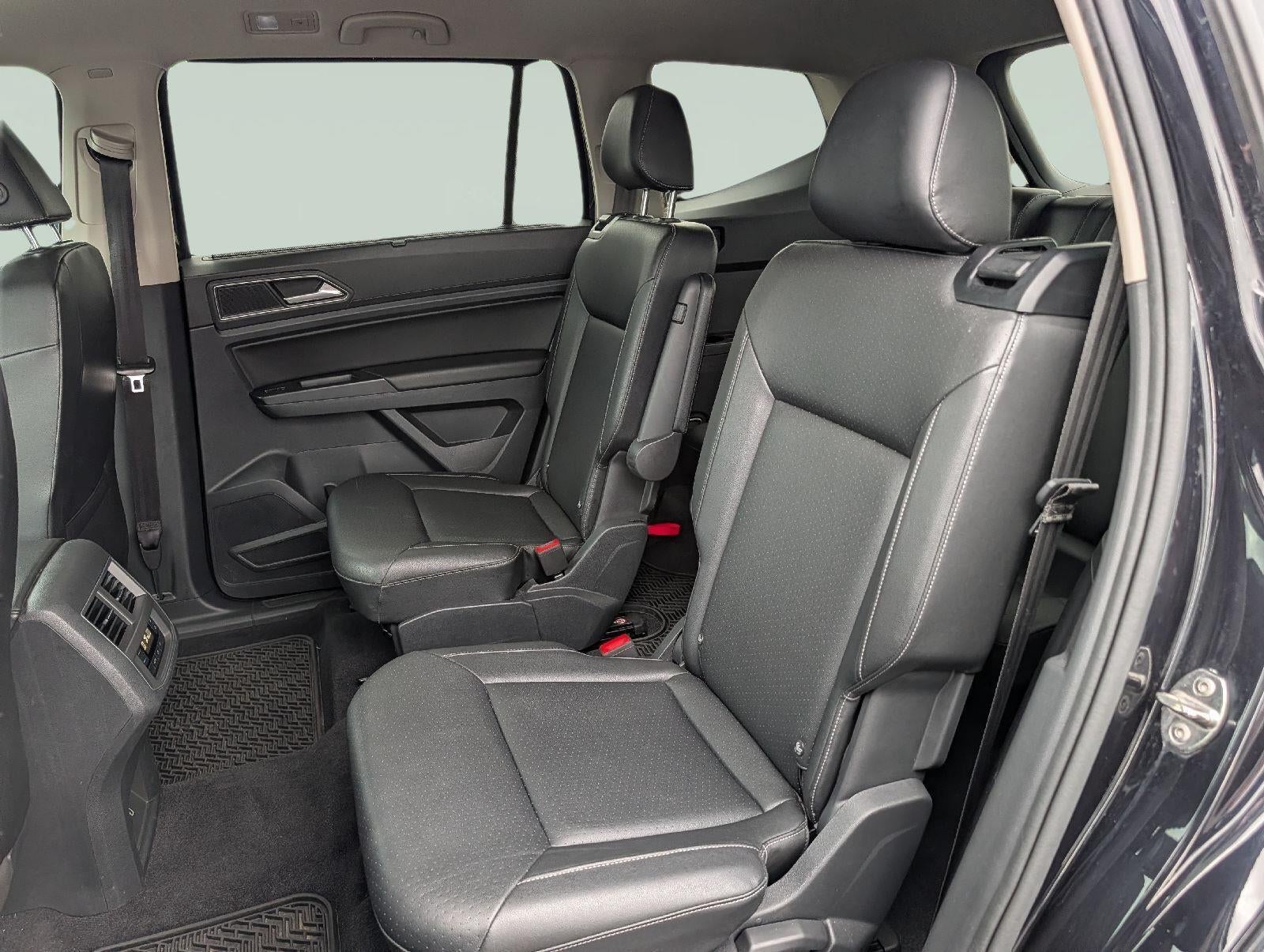 2019 Volkswagen Atlas 3.6L V6 SE w/Technology