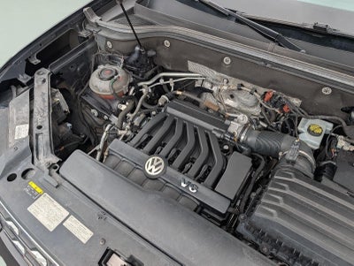 2019 Volkswagen Atlas 3.6L V6 SE w/Technology