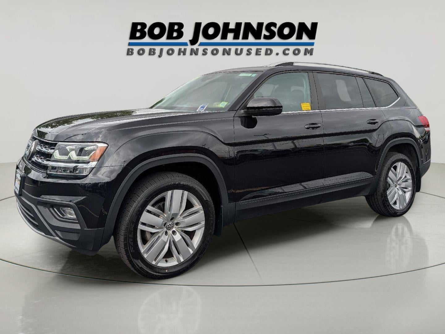 2019 Volkswagen Atlas 3.6L V6 SE w/Technology