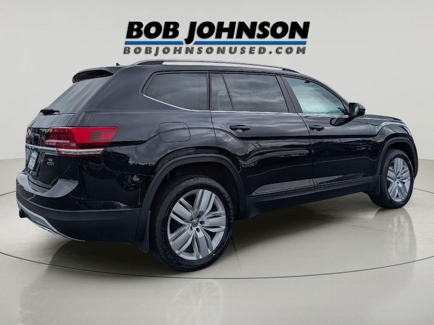 2019 Volkswagen Atlas 3.6L V6 SE w/Technology