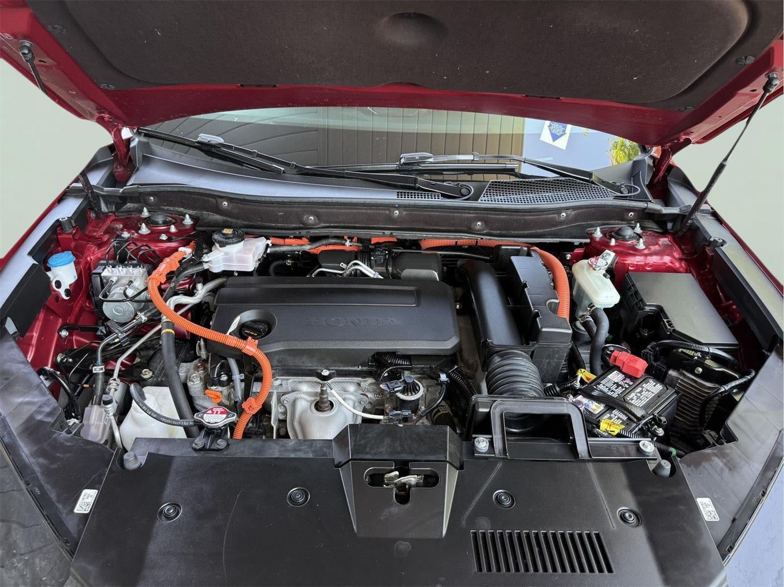 2025 Honda CR-V Hybrid Sport Touring