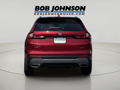 2025 Honda CR-V Hybrid Sport Touring