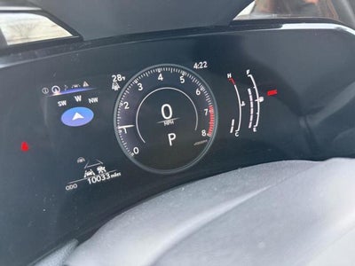 2025 Lexus NX 250 AWD