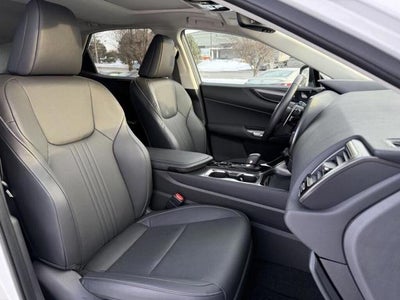 2025 Lexus NX 250 AWD