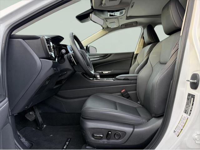 2025 Lexus NX 250 AWD