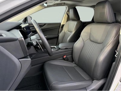 2025 Lexus NX 250 AWD