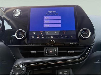 2025 Lexus NX 250 AWD