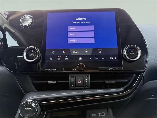 2025 Lexus NX 250 AWD