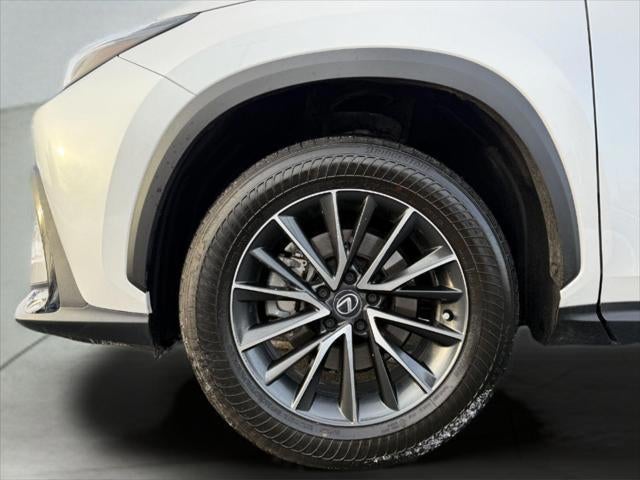 2025 Lexus NX 250 AWD