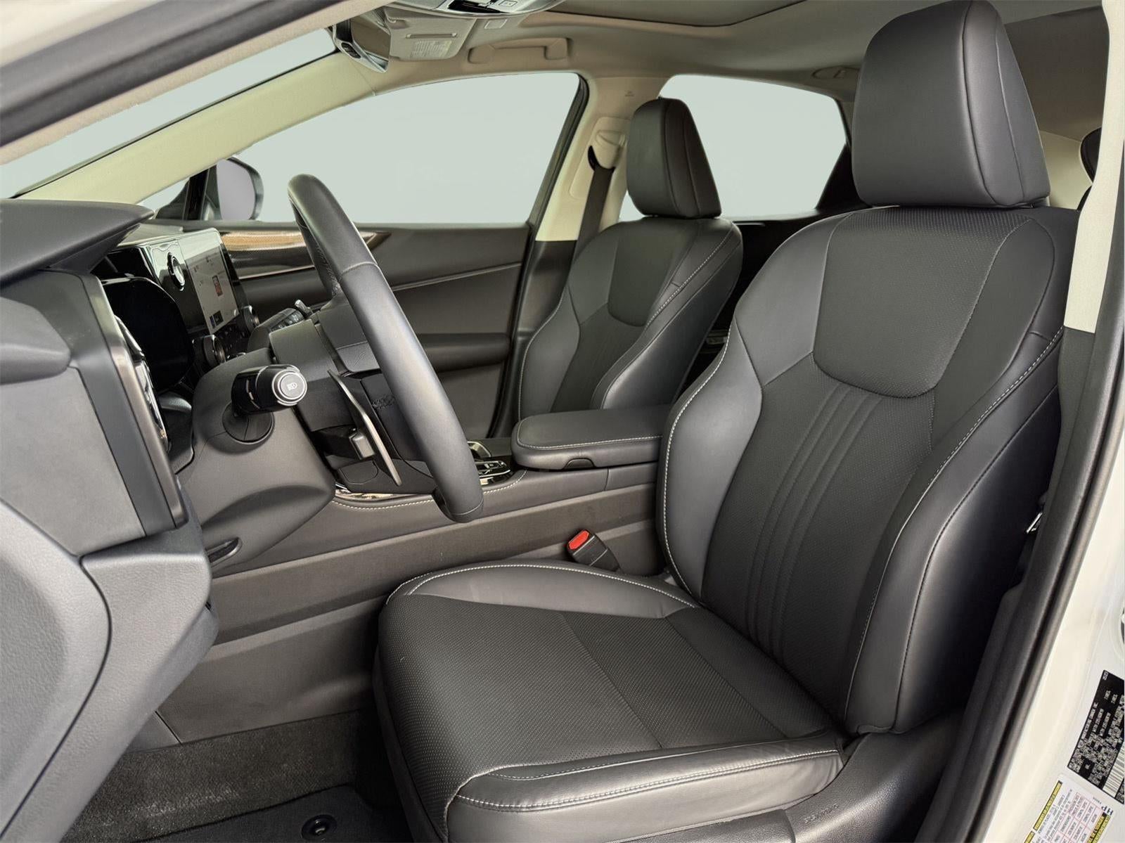 2024 Lexus NX NX 350