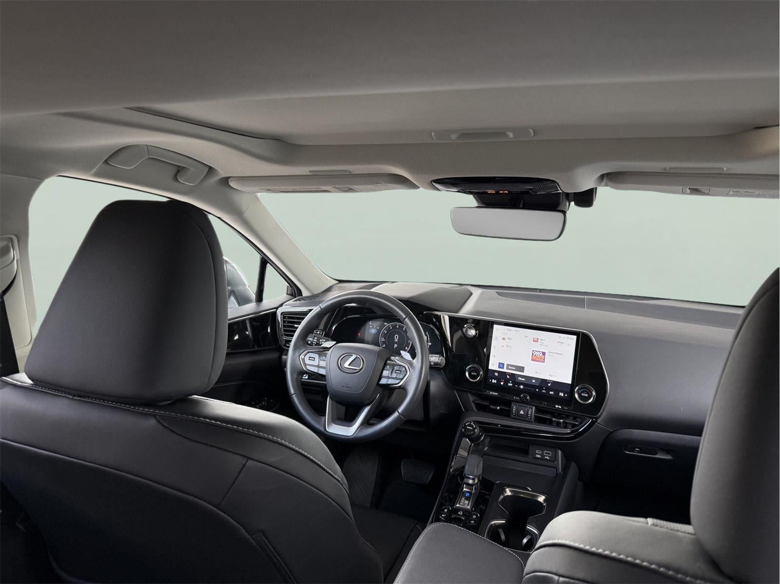 2024 Lexus NX NX 350