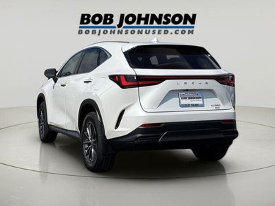 2024 Lexus NX NX 350