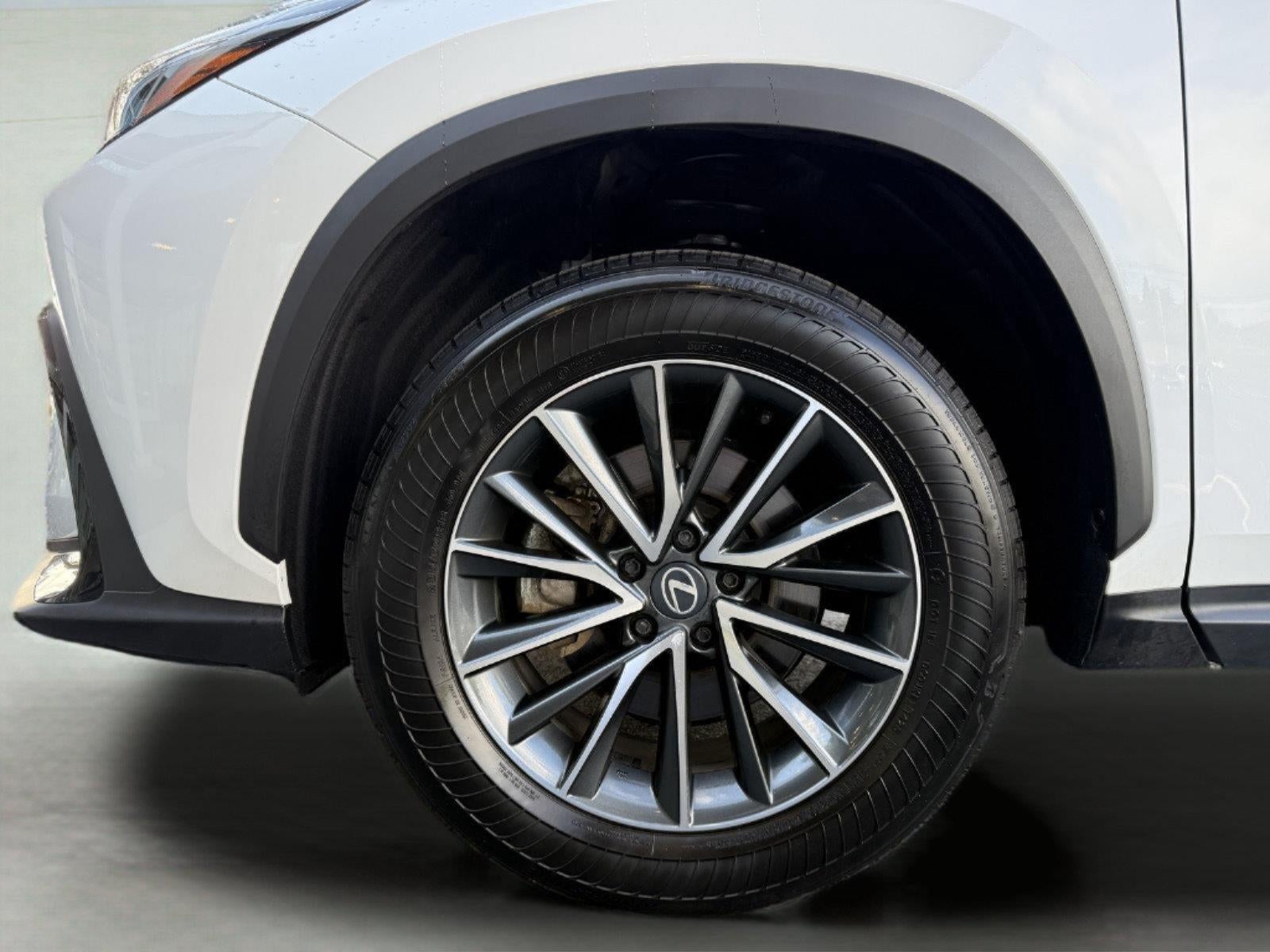 2026 Lexus Nx AWD