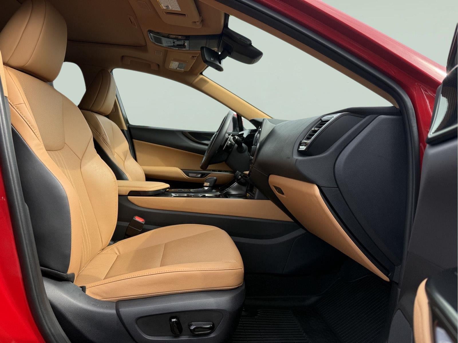 2025 Lexus NX 350 AWD