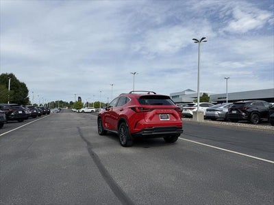 2025 Lexus NX 350 AWD