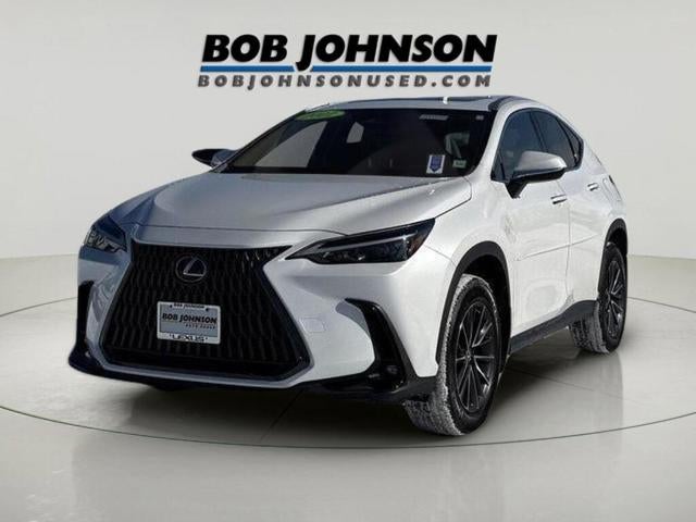 2022 Lexus NX 350 350