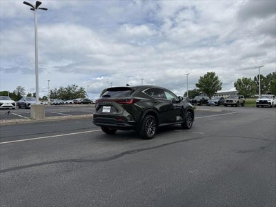 2025 Lexus NX 350 AWD
