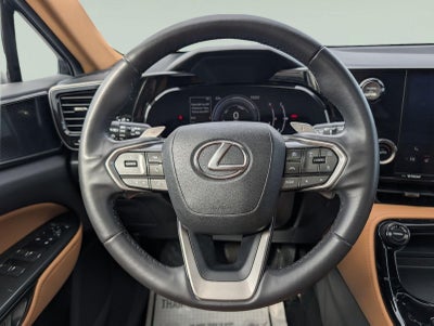 2022 Lexus NX 350h NX 350h
