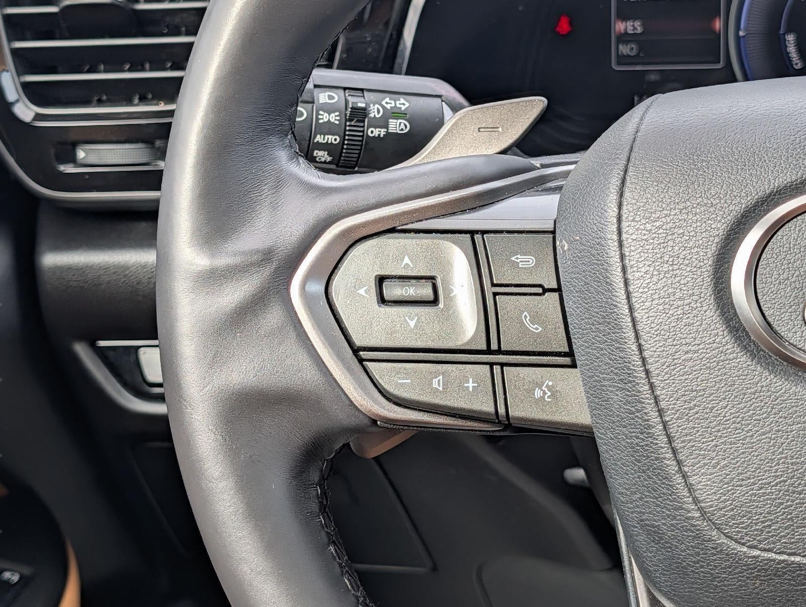 2022 Lexus NX 350h NX 350h