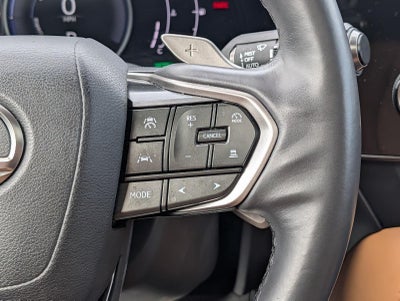 2022 Lexus NX 350h NX 350h